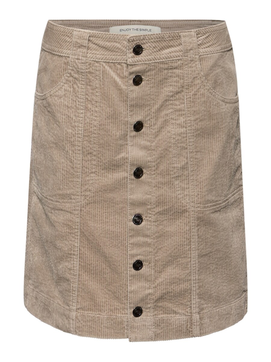 

Юбка STREET ONE, бежевый