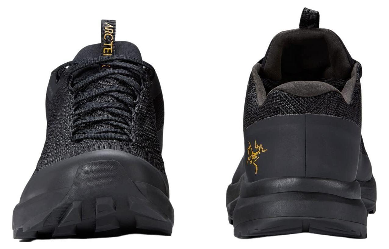 Кроссовки мужские Arcteryx Aerios GTX Lifestyle, черный — фото 4