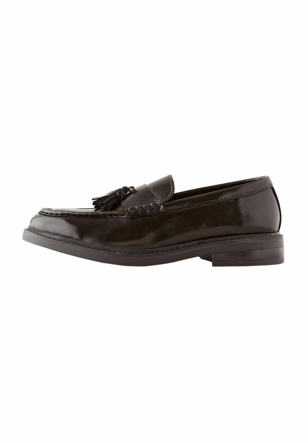 

Обувь без шнурков CHUNKY TASSEL LOAFERS Next, коричневый