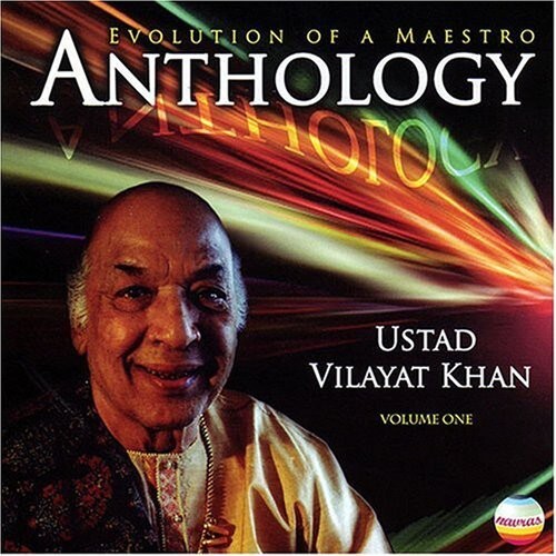 

CD диск Khan, Ustad Vilayat: Anthology Evolution Of A Maestro, Vol. 1