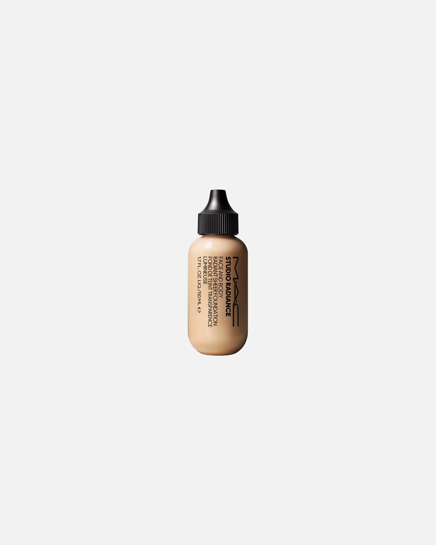 

Тональный крем Studio radiance face and body radiant sheer foundation Mac, nr. c1, 50 мл