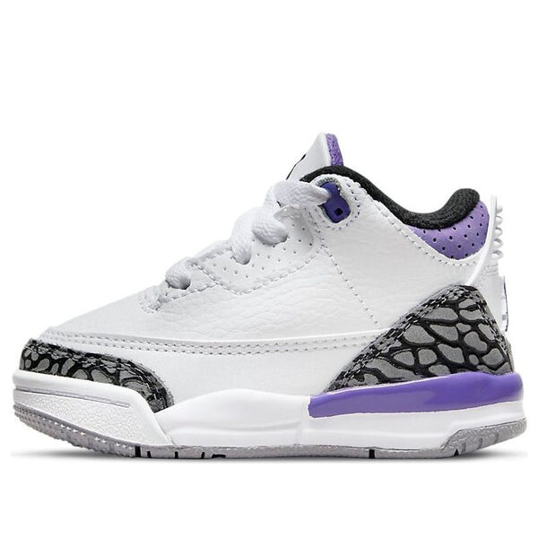 

Кроссовки 3 ретро Air Jordan, белый
