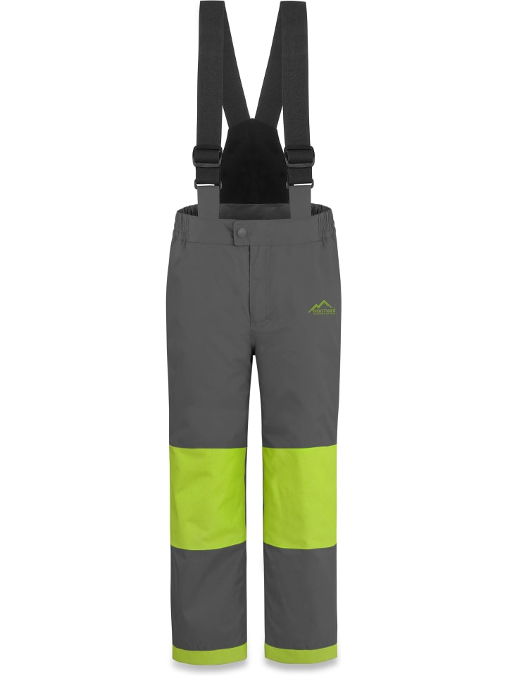 Зимняя куртка Normani Outdoor Sports, серый — фото 4