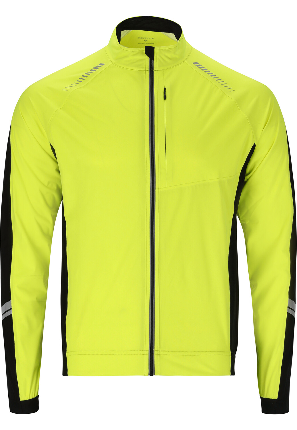 

Куртка Endurance Windjacke Wales, цвет 5001 Safety Yellow