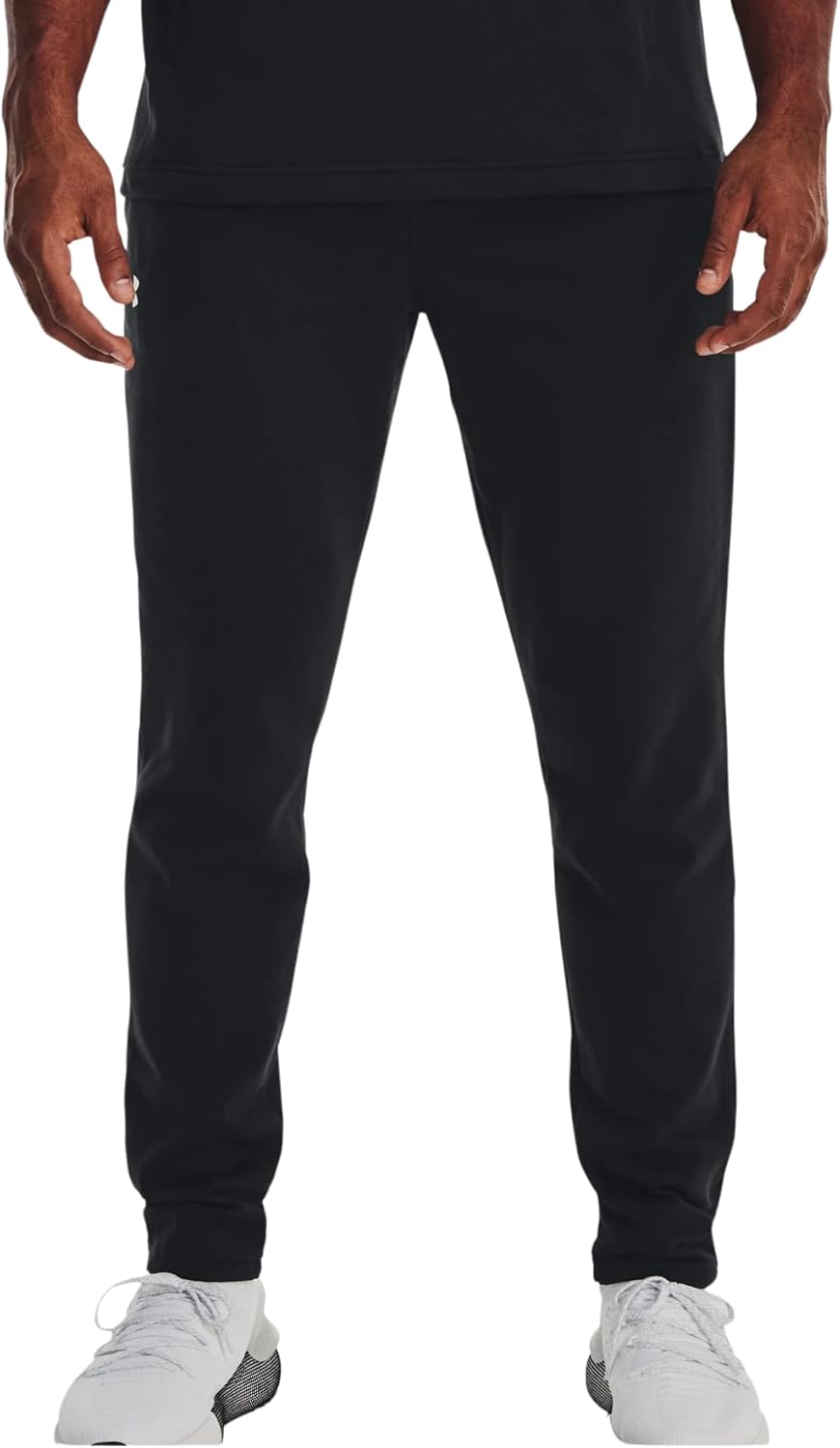 

Брюки Under Armour Rival Terry, Black/Onyx White