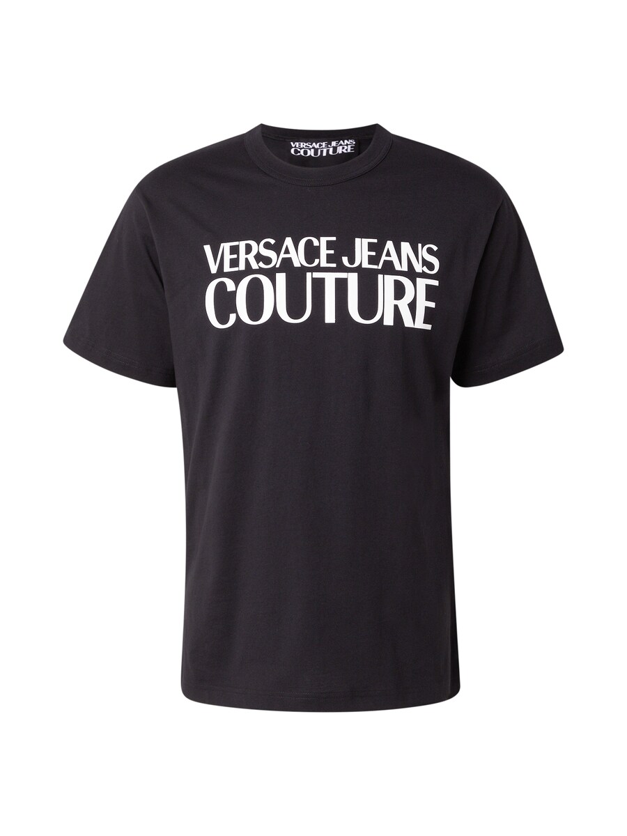 

Рубашка Versace Jeans Couture, черный