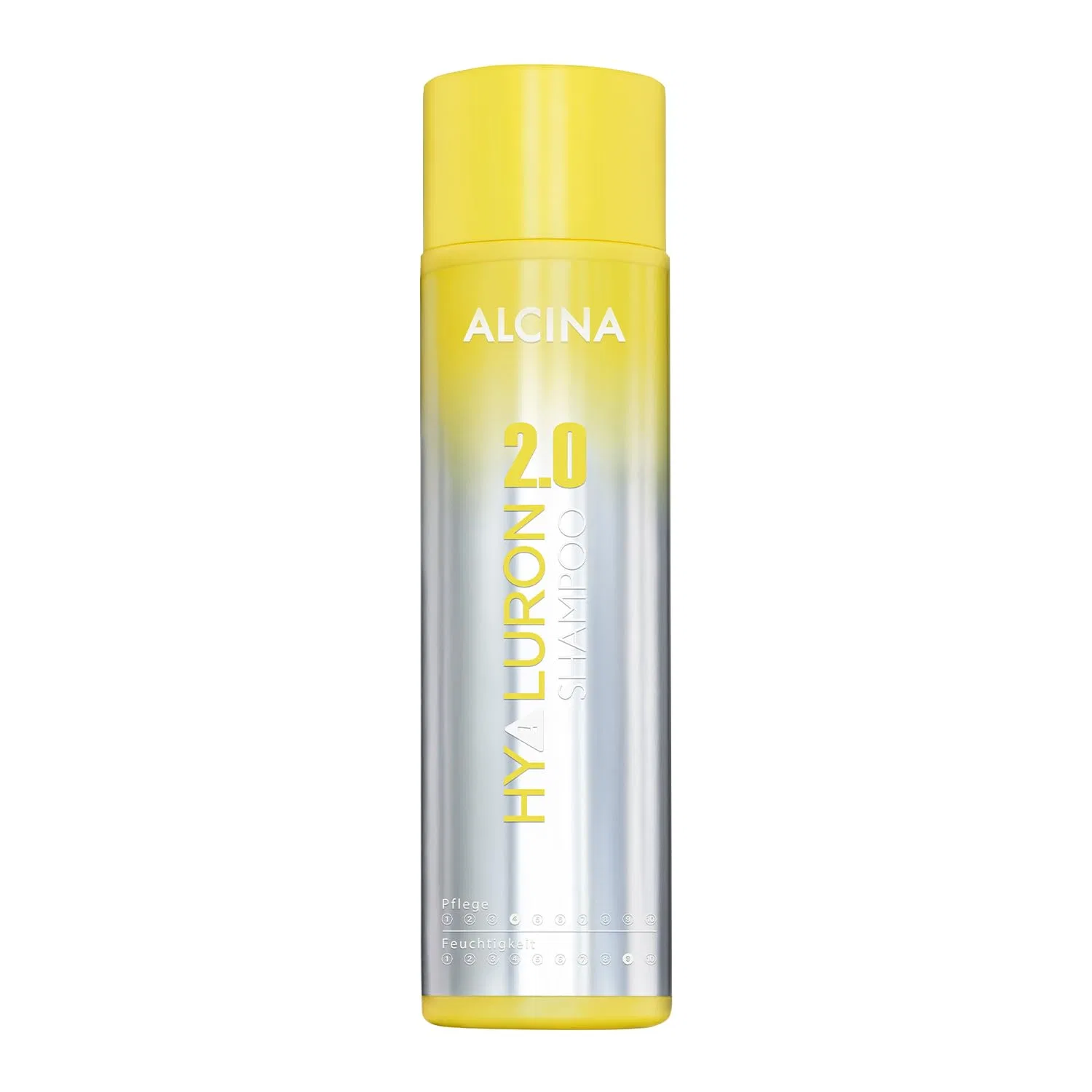 Шампунь «Hyaluronic 2.0» с гиалуроновой кислотой от ALCINA