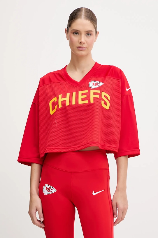 

Футболка Jersey Fashion Top Nike, красный