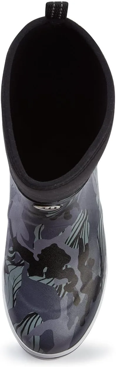 

Мужские гидро ботинки Gill Hydro для рыбалки средней длины, для палубы и дождя - водонепроницаемые с утеплителем