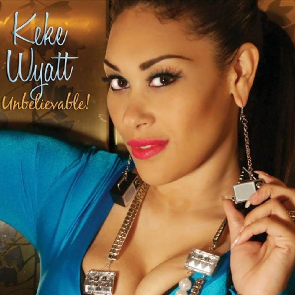 

Диск CD Unbelievable - Keke Wyatt