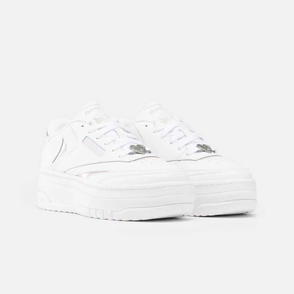Кроссовки женские Reebok Club C 85 V1, цвет Ftwwht Ftwwht Ashlil — фото 3