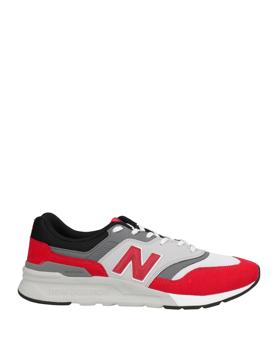 

Кеды New Balance, светло-серый