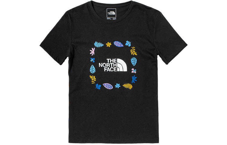 

THE NORTH FACE Женская футболка, Черный