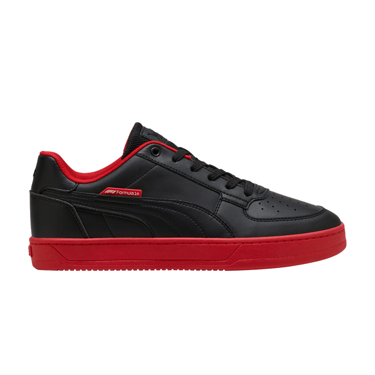 

Кроссовки Puma Formula 1 x Caven 2.0 'Black Pop Red', черный