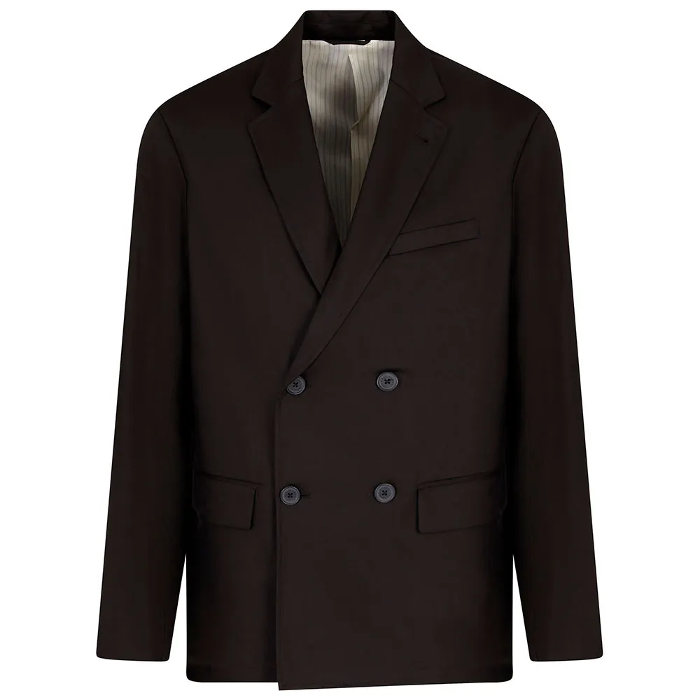 

Блейзер Armani Exchange XM000392_AF13170, черный