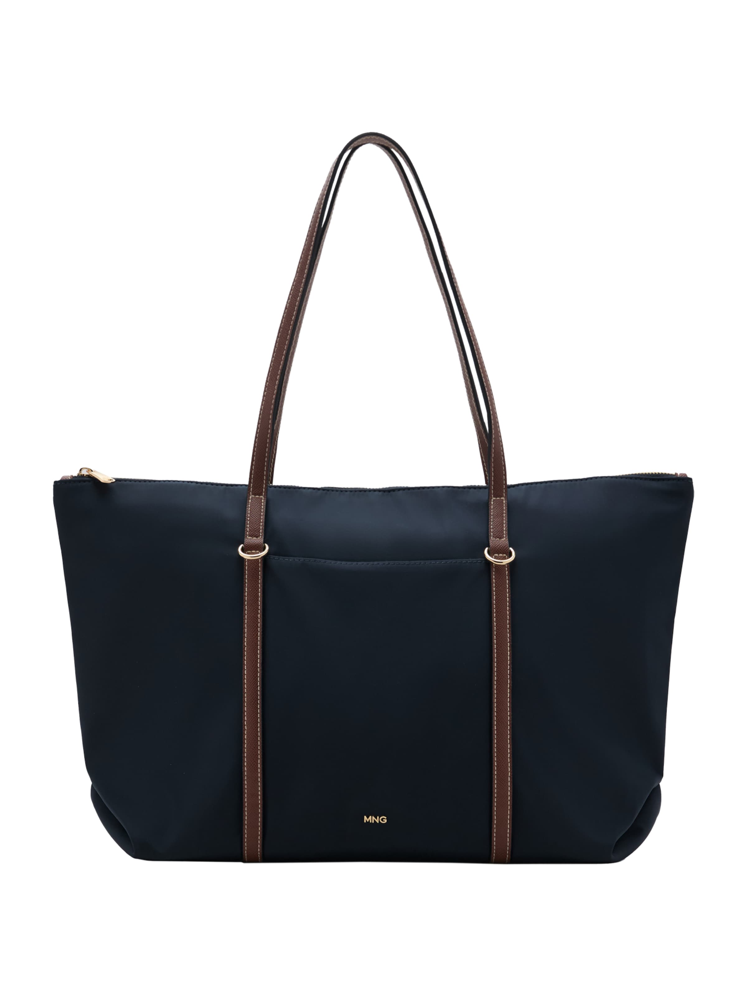 

MANGO Шоппер 'COBALT' в цвете Marine Blue