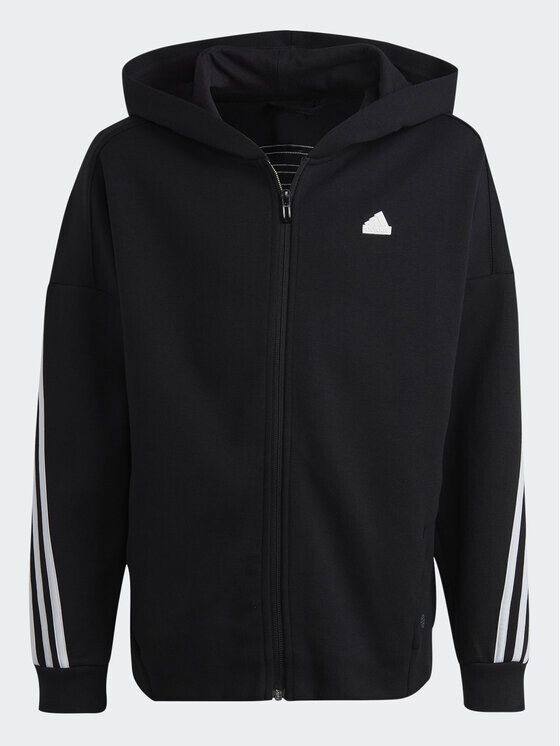 

Толстовка обычного кроя Adidas, черный