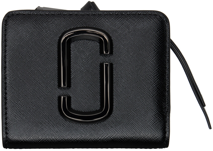 

Черный кошелек 'The Snapshot' Marc Jacobs