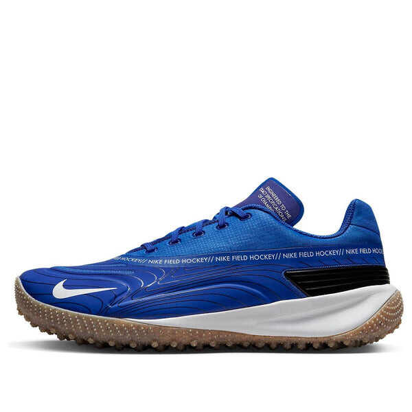 

Кроссовки vapor drive hockey 'blue' Nike, синий