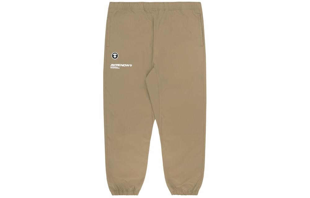 

Повседневные брюки мужские Aape, черный