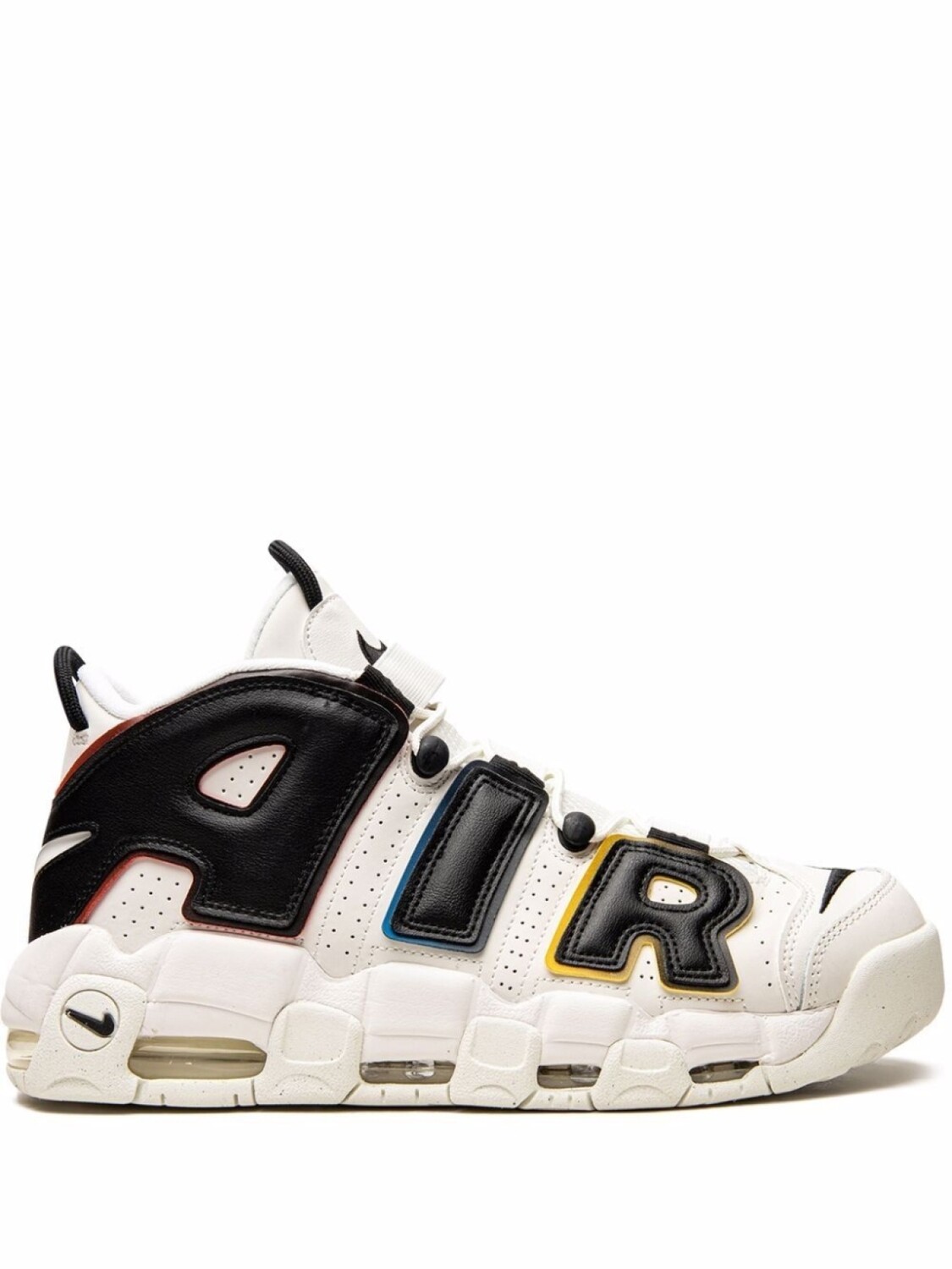

Nike высокие кроссовки Air More Uptempo, белый