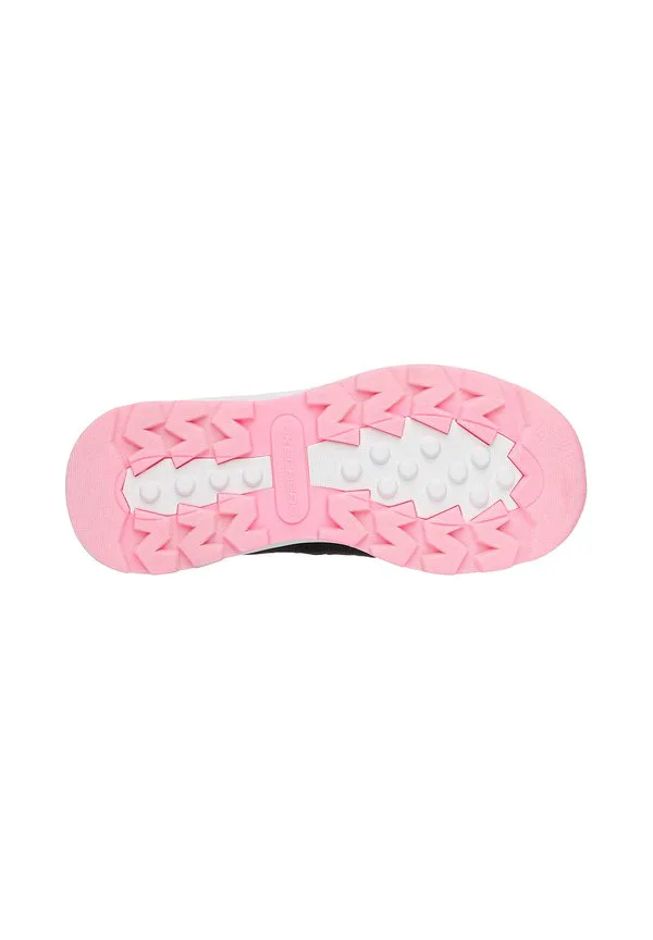 Кроссовки stormarctic mass hightop Skechers, Bklp Black Lt/Pink — фото 4