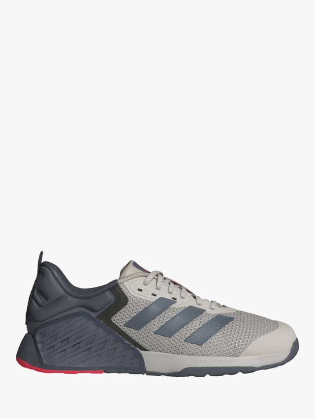 

Мужские кроссовки dropset 3 adidas, цвет Onix