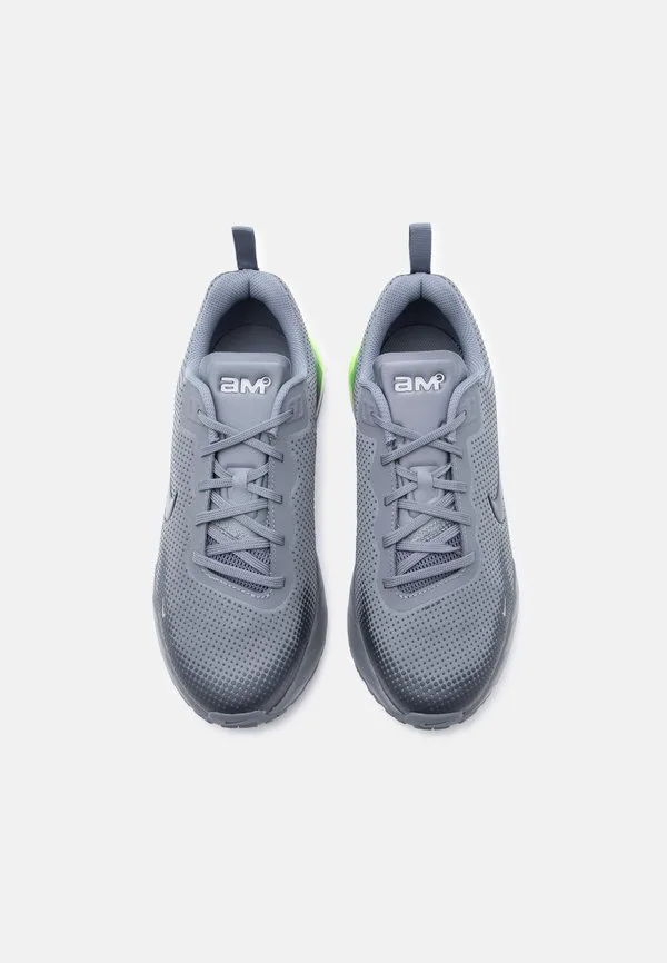 Кроссовки air max phoenix унисекс Nike Sportswear, Smoke Grey/Anthracite/Volt Ice/Dark Smoke Grey — фото 4