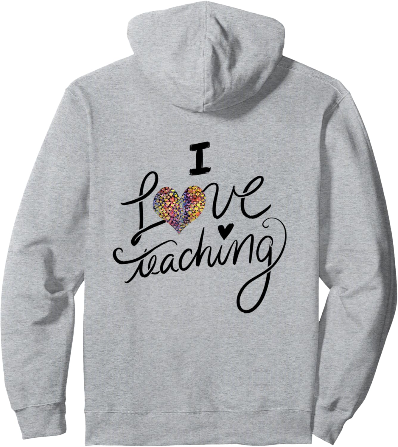 

Я люблю преподавать. Я люблю преподавать. Дизайн «Радужное сердце». Снова в школу. Благодарность учителям. Толстовка We Hoodie, серая, размер S Teach Bubb, Серый, Я люблю преподавать. Я люблю преподавать. Дизайн «Радужное сердце». Снова в школу. Благодарн