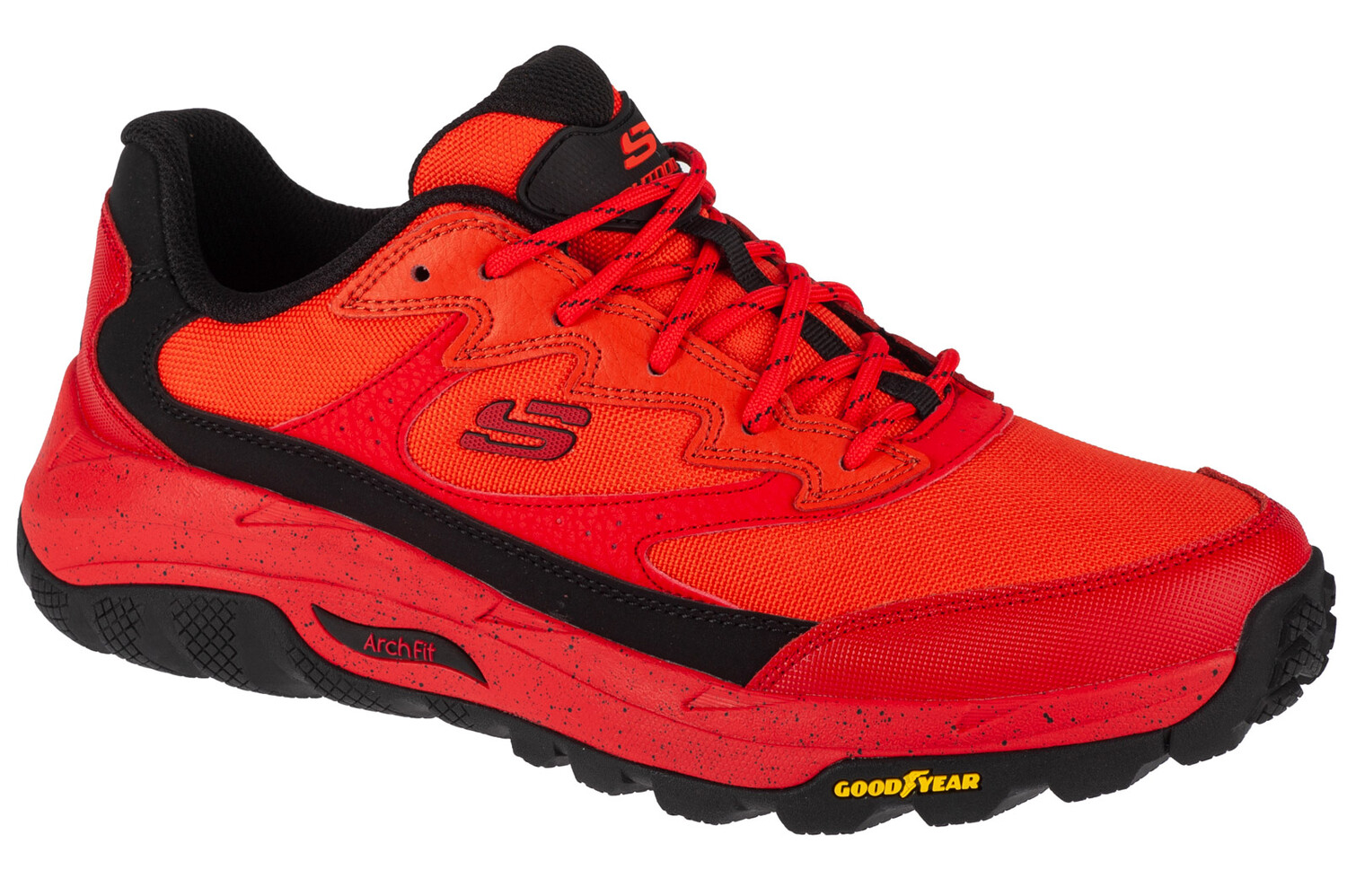 

Низкие кроссовки Skechers Skechers Arch Fit Skip Tracer Lytle Creek, красный