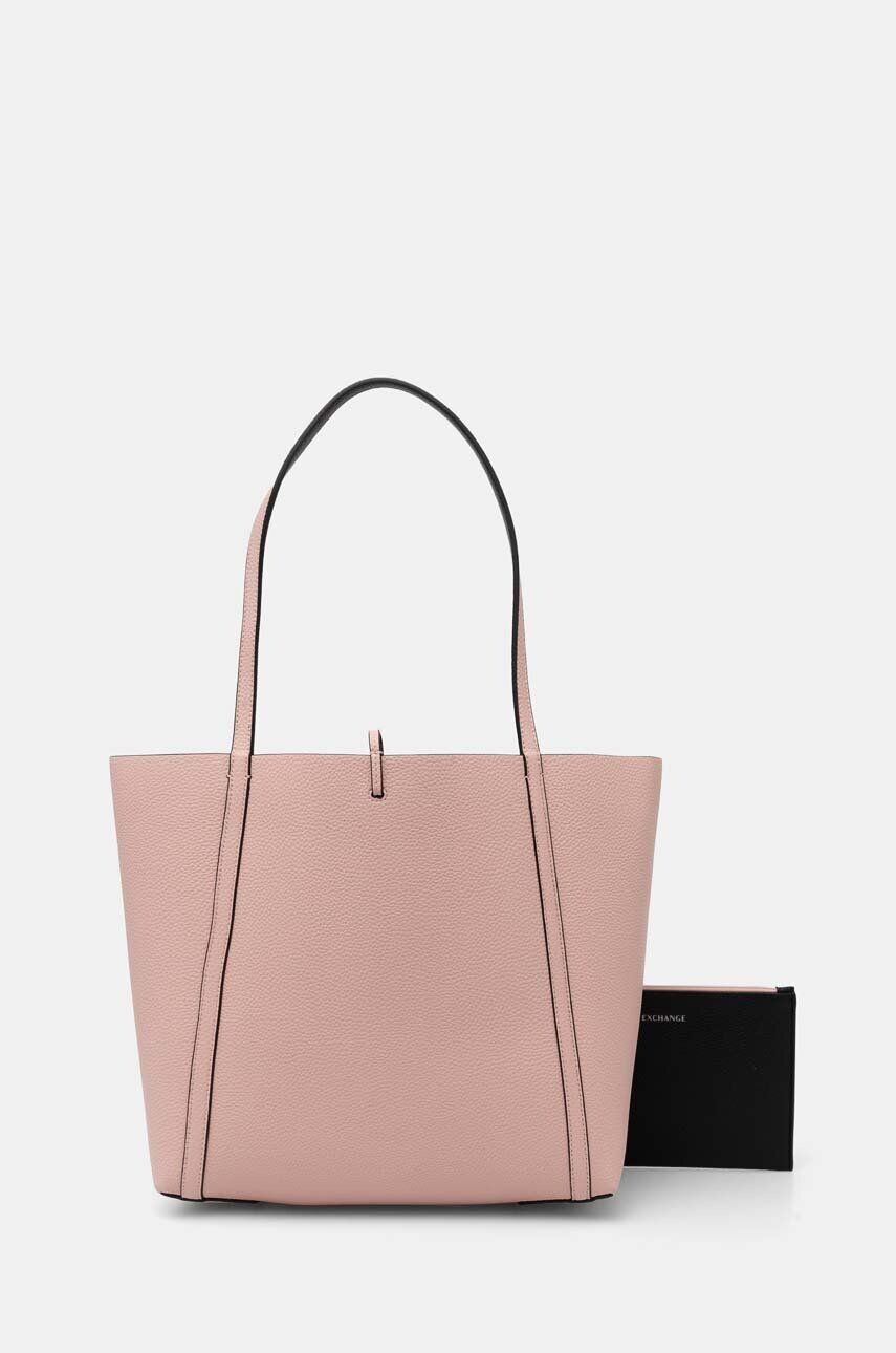 

Сумка Armani Exchange, розовый