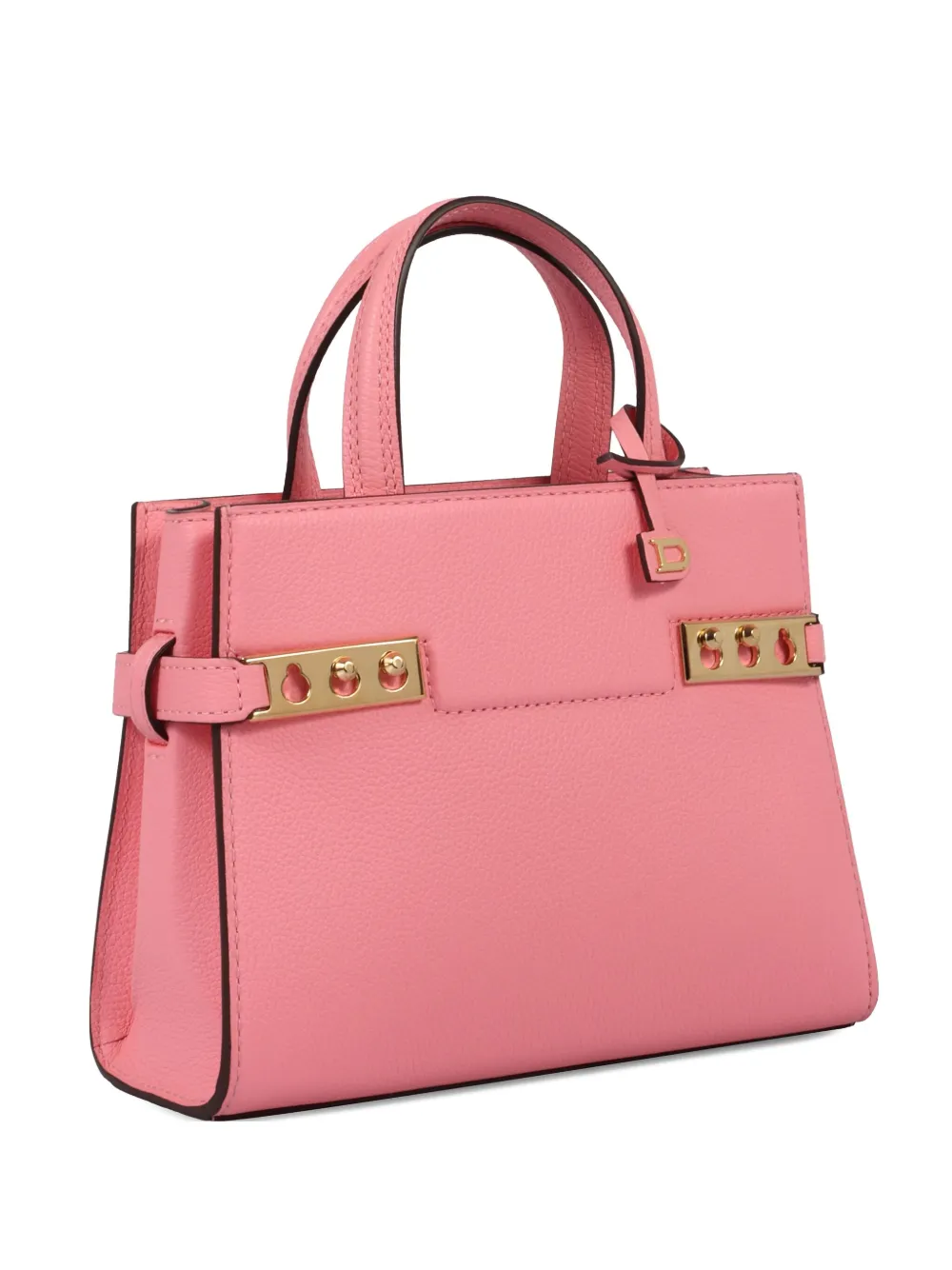 

Сумочка Tempête Delvaux, розовый