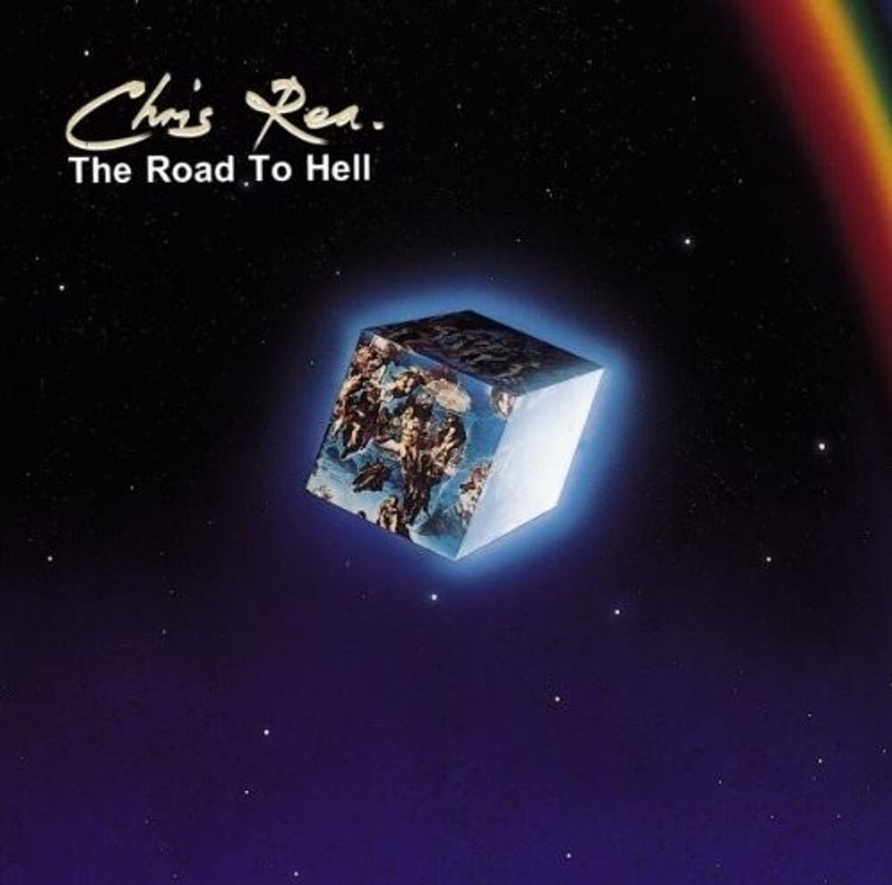 

Диск CD Road To Hell - Chris Rea