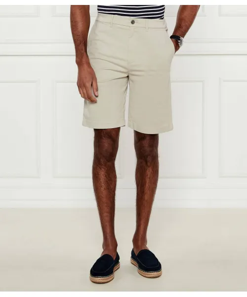 

Шорты Regular fit Calvin Klein, бежевый