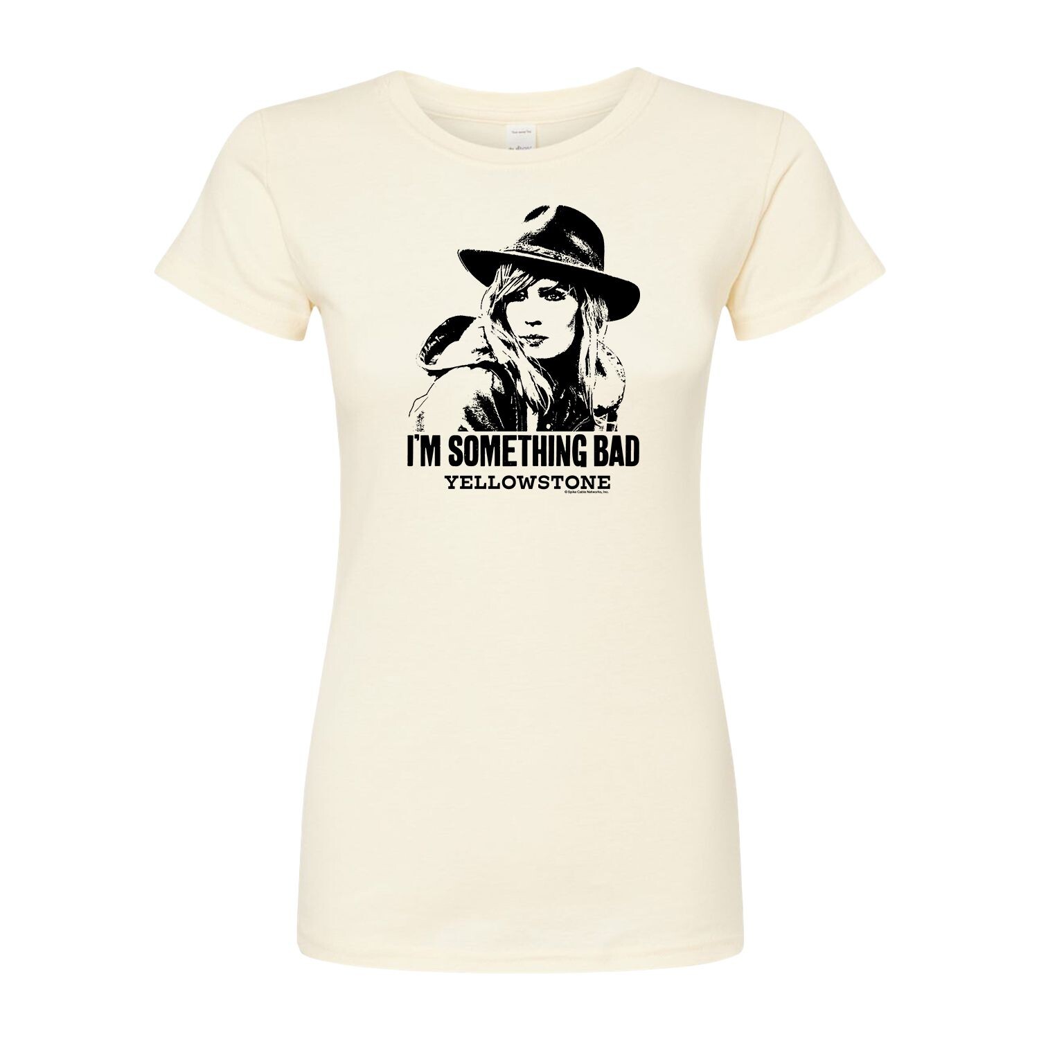 

Юниорская футболка Yellowstone Something Bad Fit Fit Licensed Character