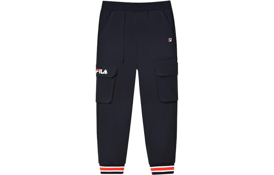 

Детские вязаные спортивные штаны FILA Legend Blue FILA KIDS, Legend Blue-FNV