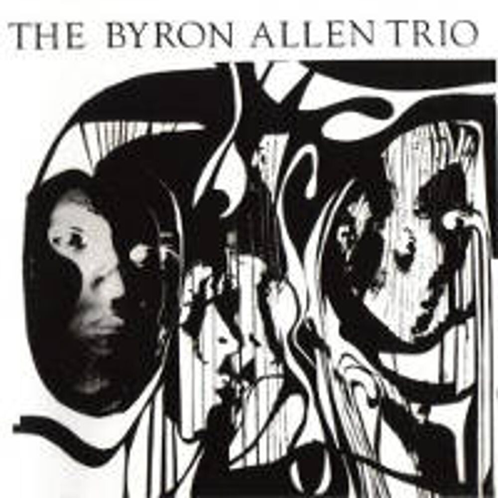 

Диск CD Byron Allen Trio - Byron Allen