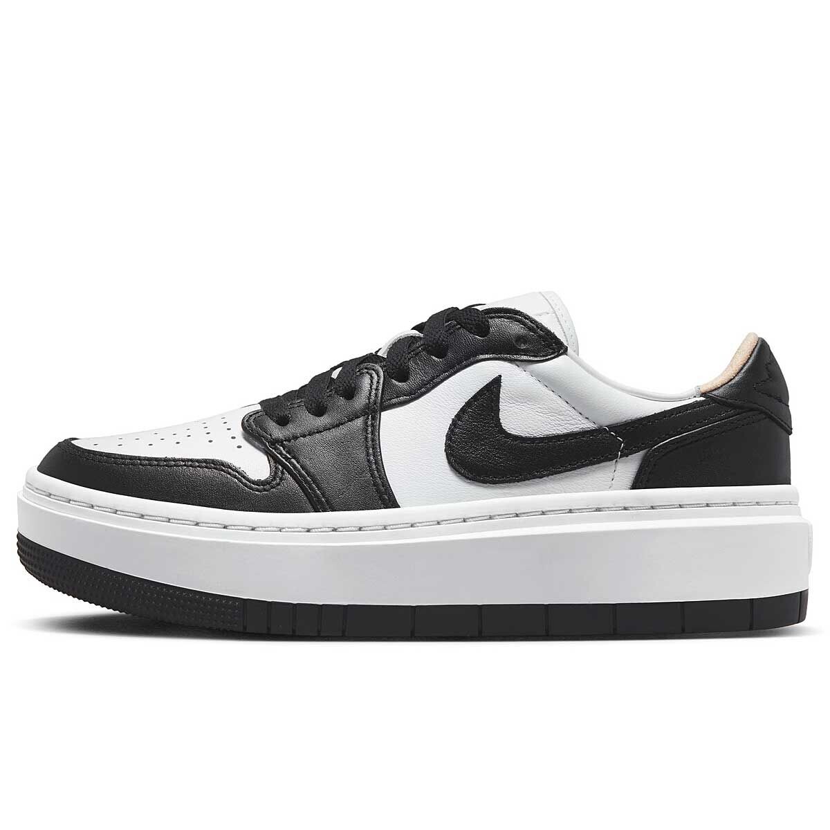 

Кроссовки WMNS AIR JORDAN 1 ELEVATE LOW Jordan, цвет Weiß/Schwarz/Weiß