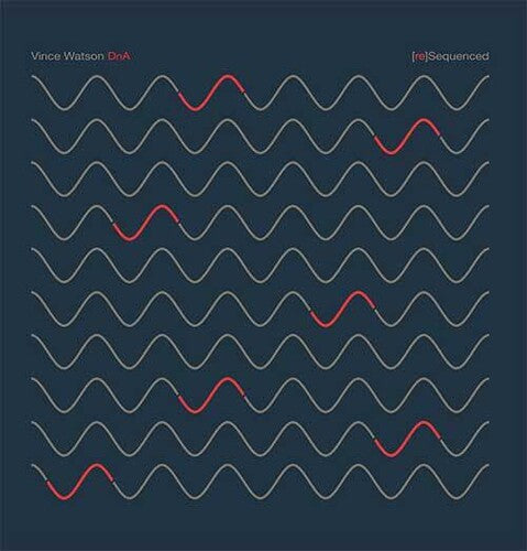 

Виниловая пластинка Watson, Vince: Dna Re)sequenced