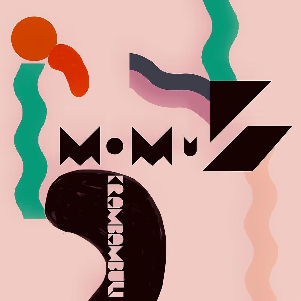 

Диск CD Krambambuli - Momus