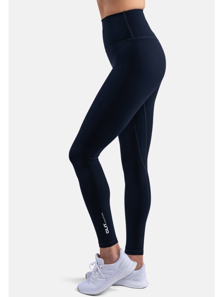 

CLN Athletics Леггинсы 2 in 1 Short Rep in dusty olive