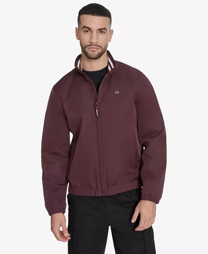 

Мужская куртка для гольфа со стойкой Champion, красный