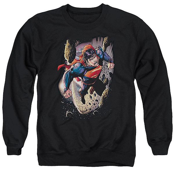 

Толстовка Superman orbit adult Licensed Character