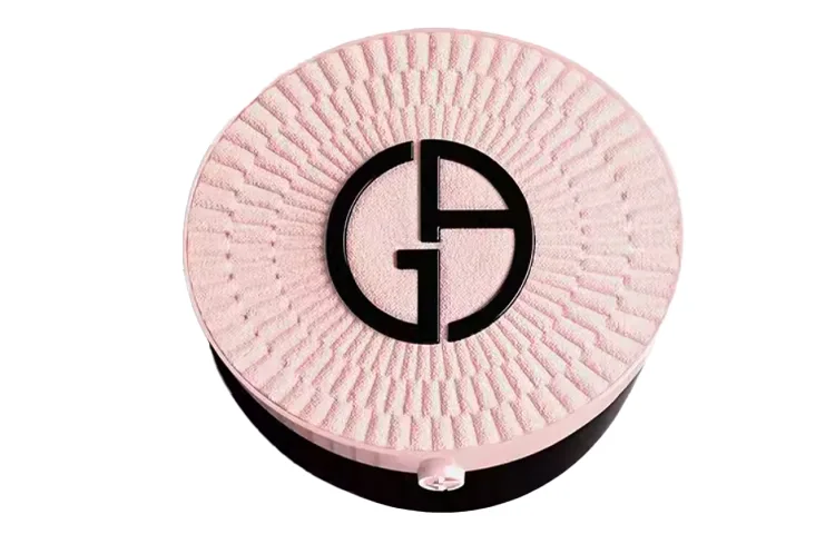 GIORGIO ARMANI ARMANI Nude Pink, минималистичный чехол-воздушная подушка — фото 2