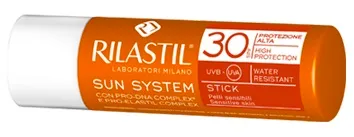 

Rilastil Sun System Ppt 30 Прозрачный карандаш для деликатных зон