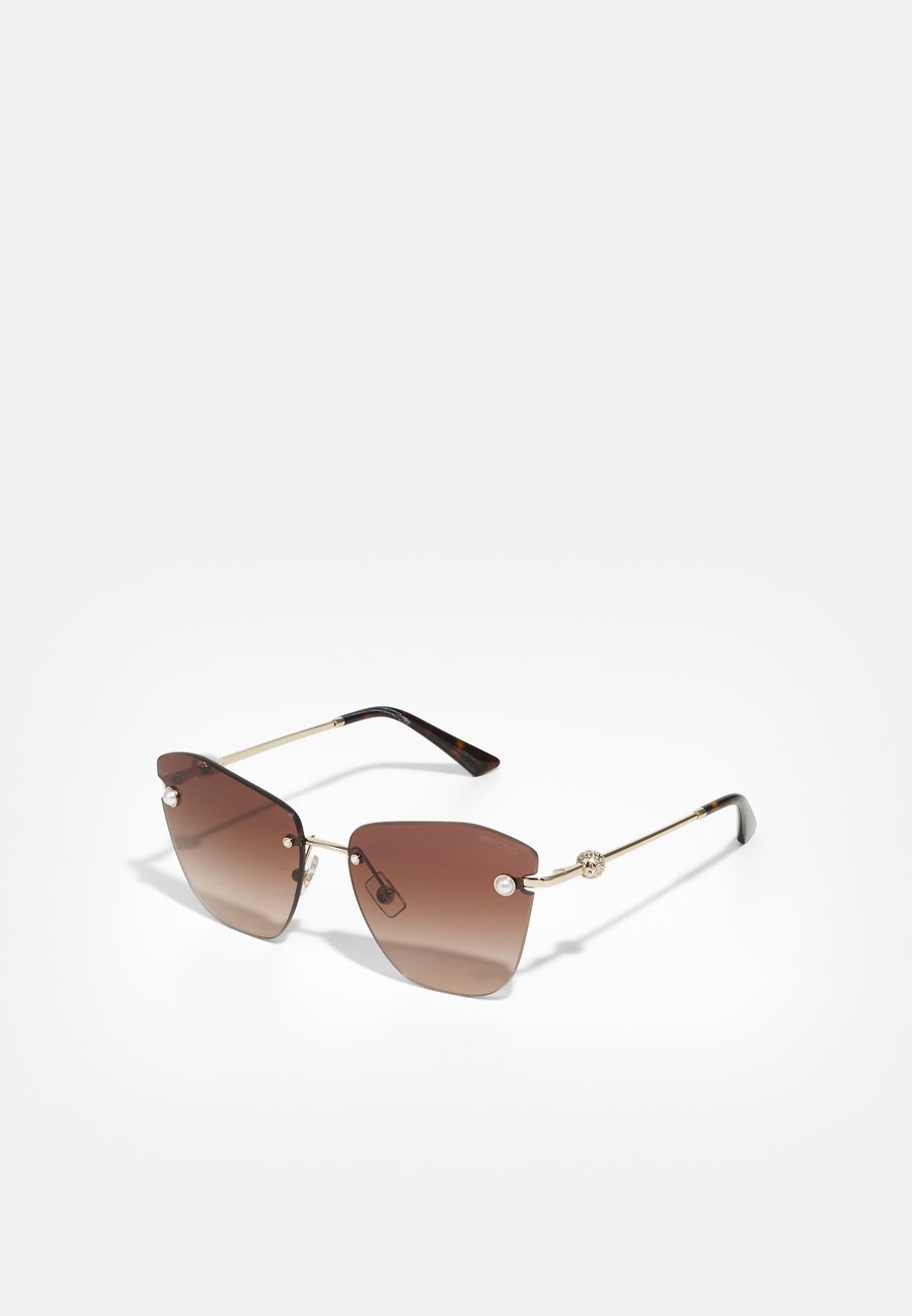 

Солнцезащитные очки Jimmy Choo Sunglasses, Pale Gold-Coloured/Gold-Coloured