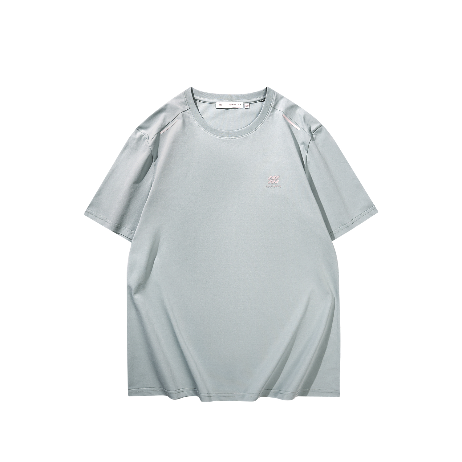 

Футболка мужская HLA, Moisture-Wicking, UV Protection 40, Antibacterial 3A, Medium Green E3