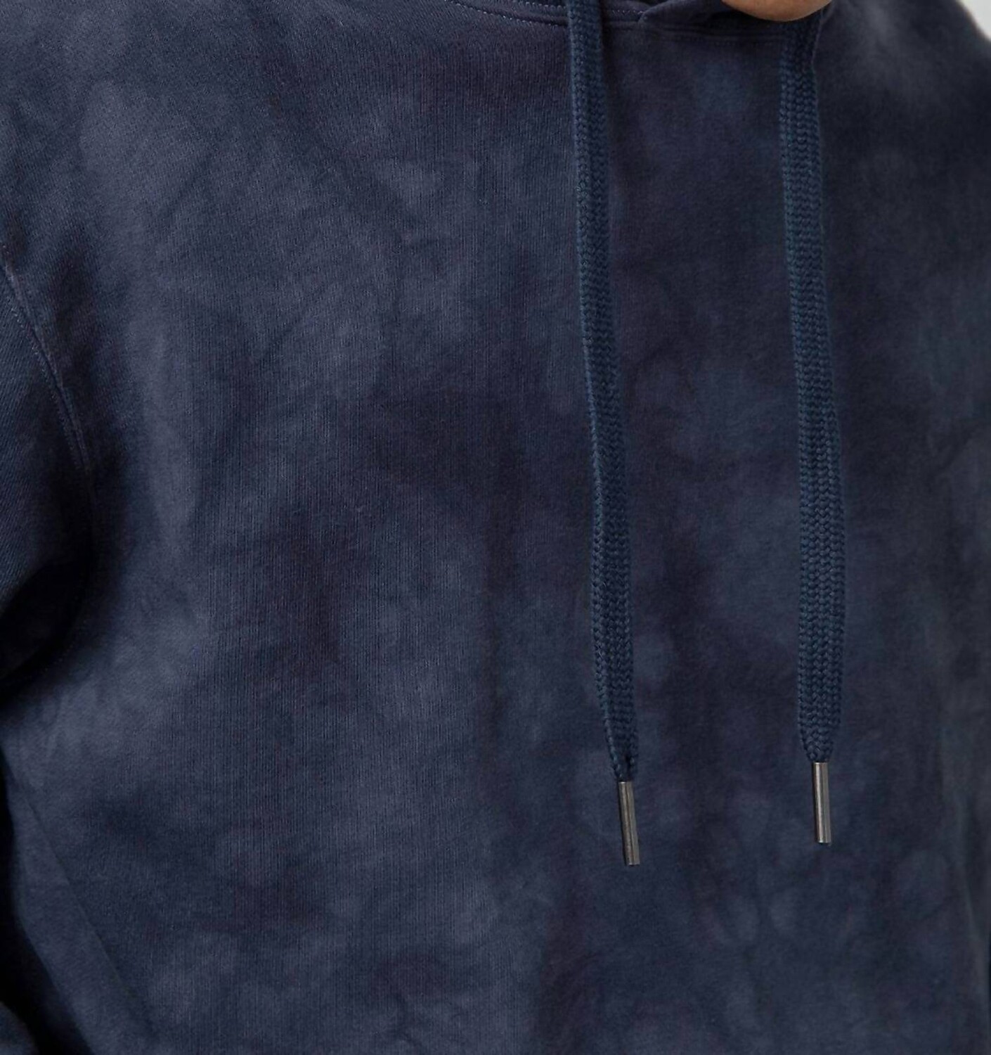 

Мужская худи цвета Fulton Midnight Tie Dye Rails