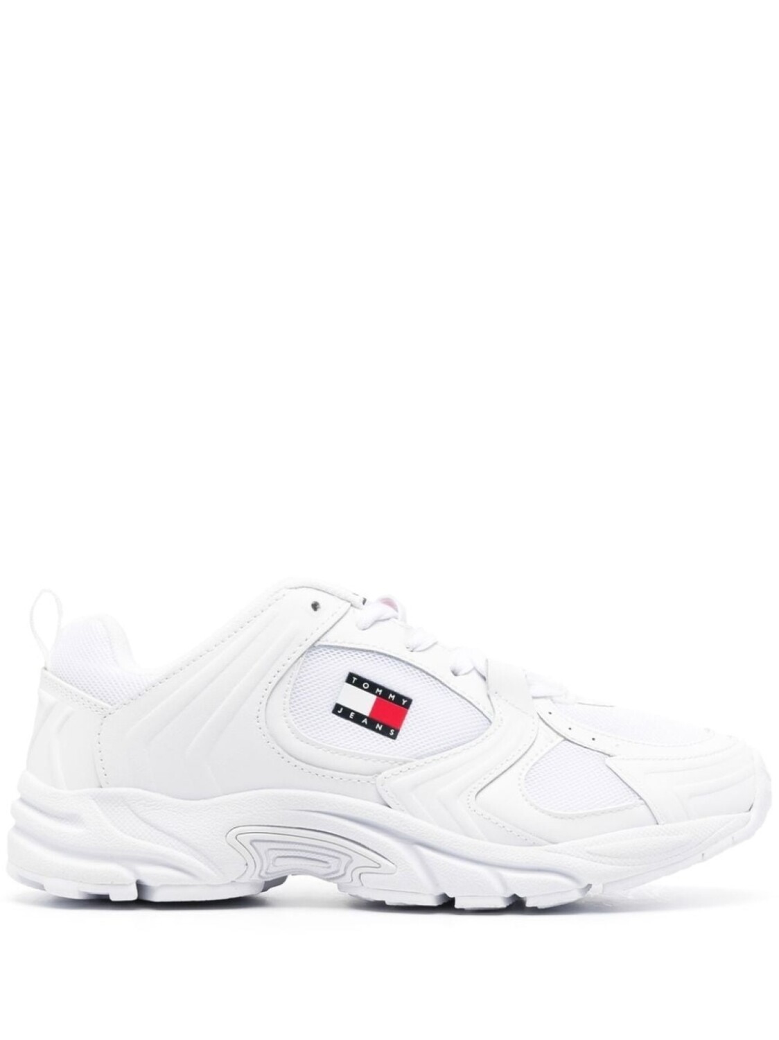 

Tommy Jeans кроссовки City Runner, белый