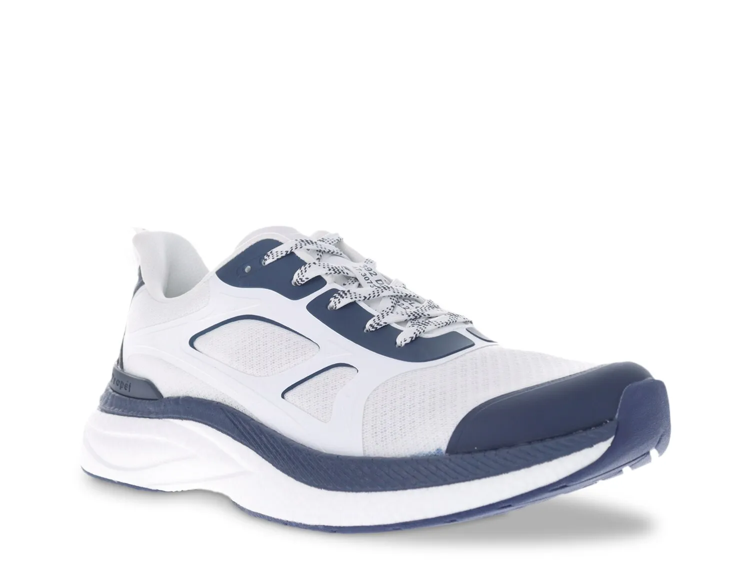 

Кроссовки 392 DuroCloud Sneaker Propet, белый/темно-синий